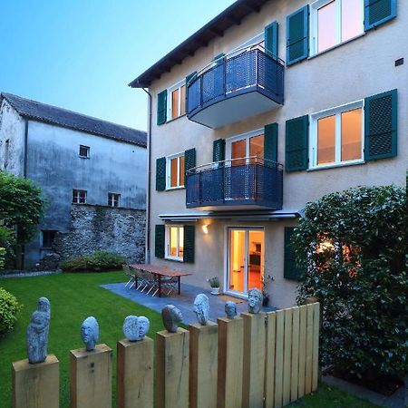 B&Borgo Ascona Exterior foto