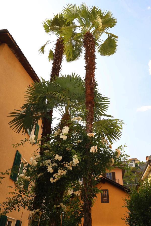 B&Borgo Ascona Exterior foto