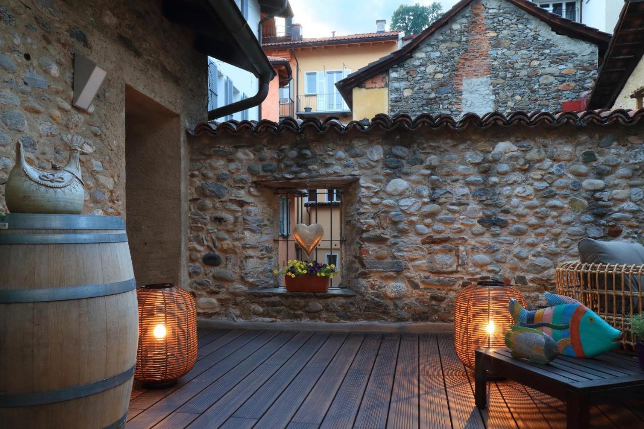 B&Borgo Ascona Exterior foto