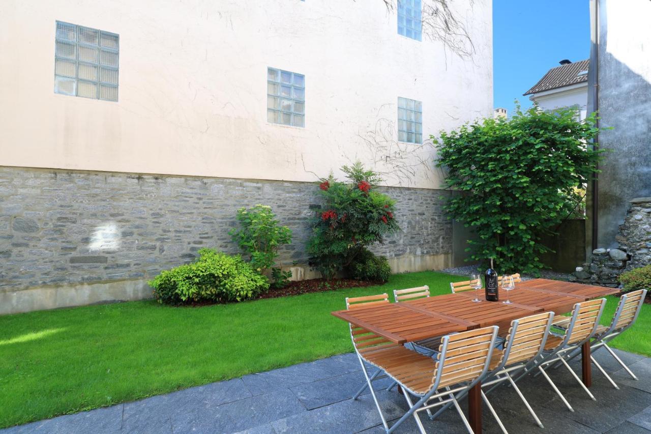 B&Borgo Ascona Exterior foto