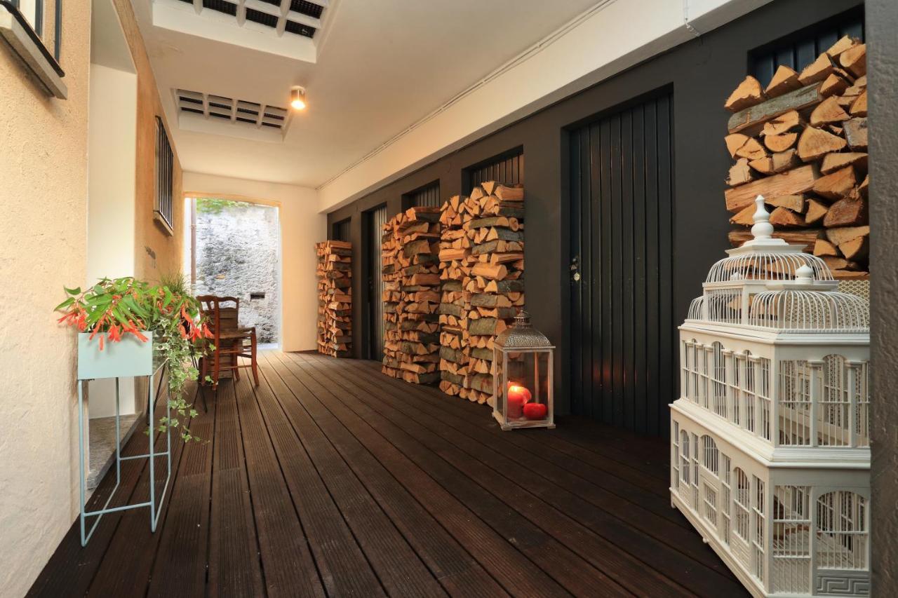 B&Borgo Ascona Exterior foto