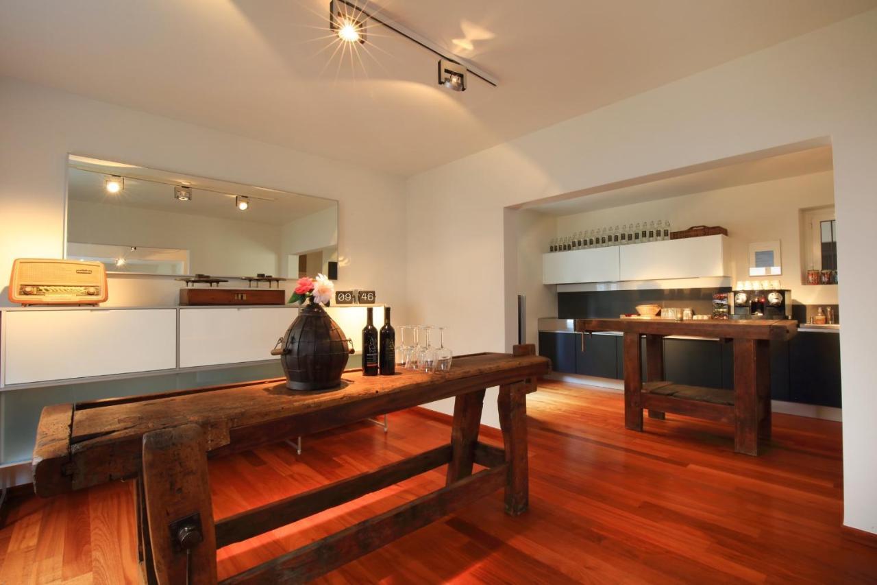 B&Borgo Ascona Exterior foto